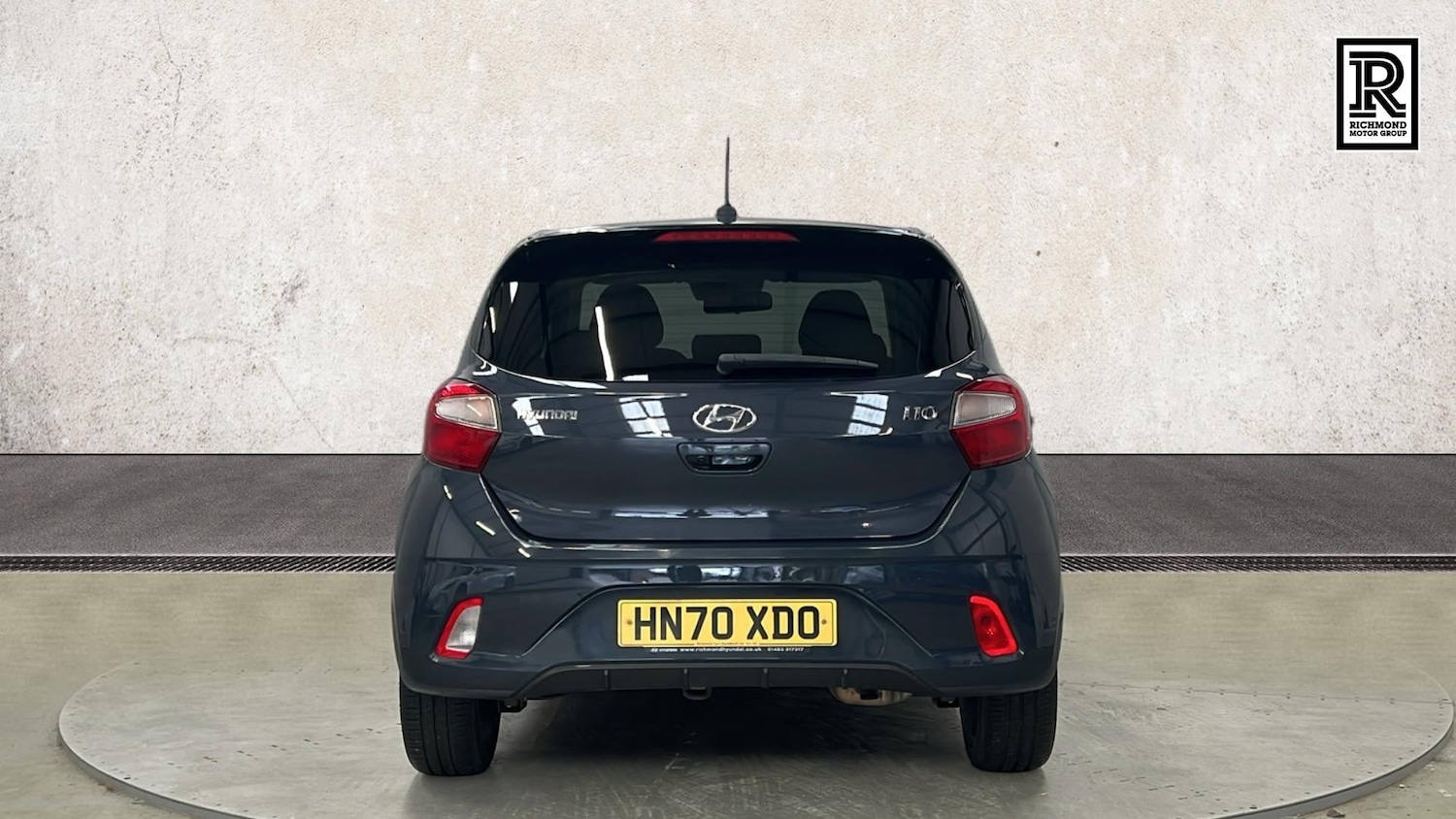 Used Hyundai i10 2020 for sale - 77622661: Photo 8
