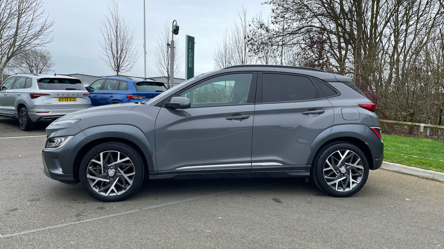 Used Hyundai KONA 2021 for sale - 77968380: Photo 18