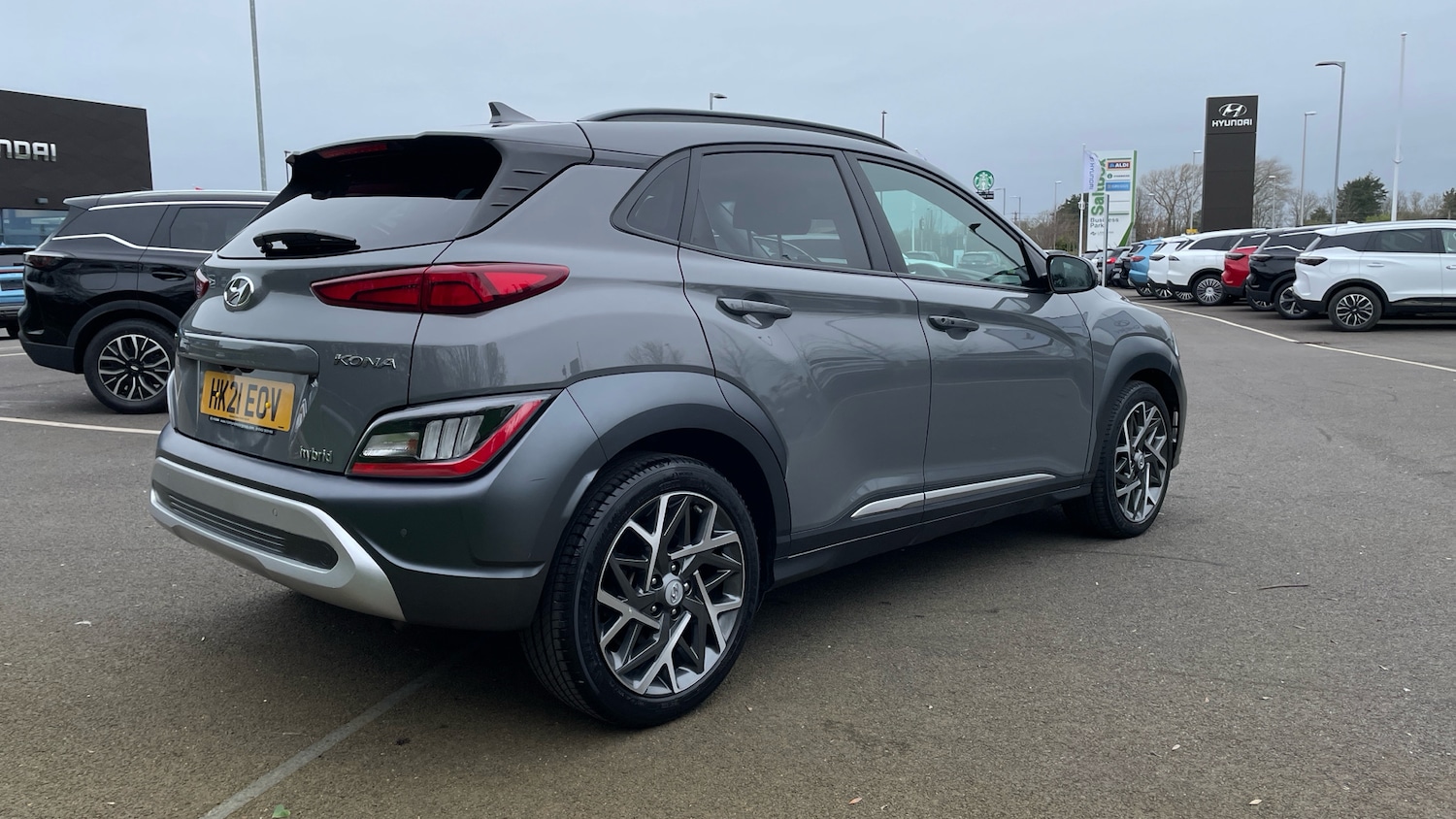 Used Hyundai KONA 2021 for sale - 77968380: Photo 19