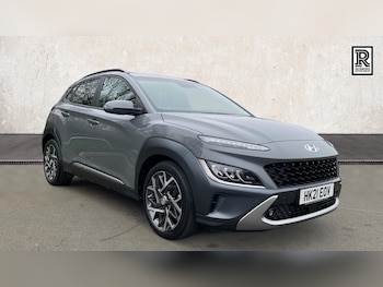 Hyundai KONA feature image