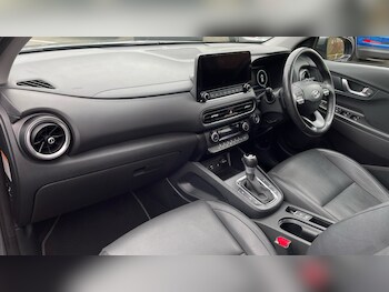 Used Hyundai KONA 2021 for sale - 77968380: Photo