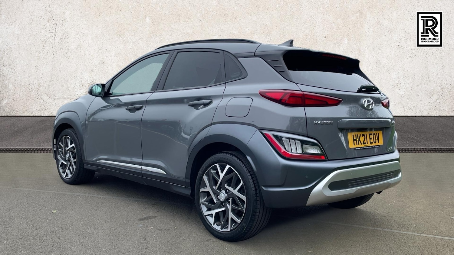 Used Hyundai KONA 2021 for sale - 77968380: Photo 3