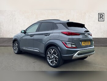 Used Hyundai KONA 2021 for sale - 77968380: Photo