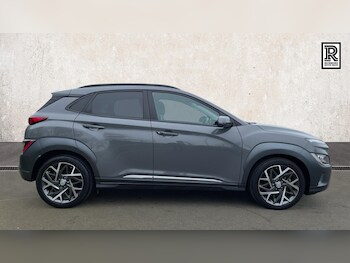 Used Hyundai KONA 2021 for sale - 77968380: Photo