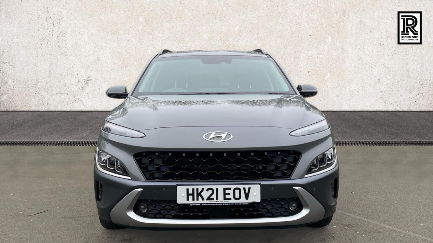 Used Hyundai KONA 2021 for sale - 77968380: Photo 7