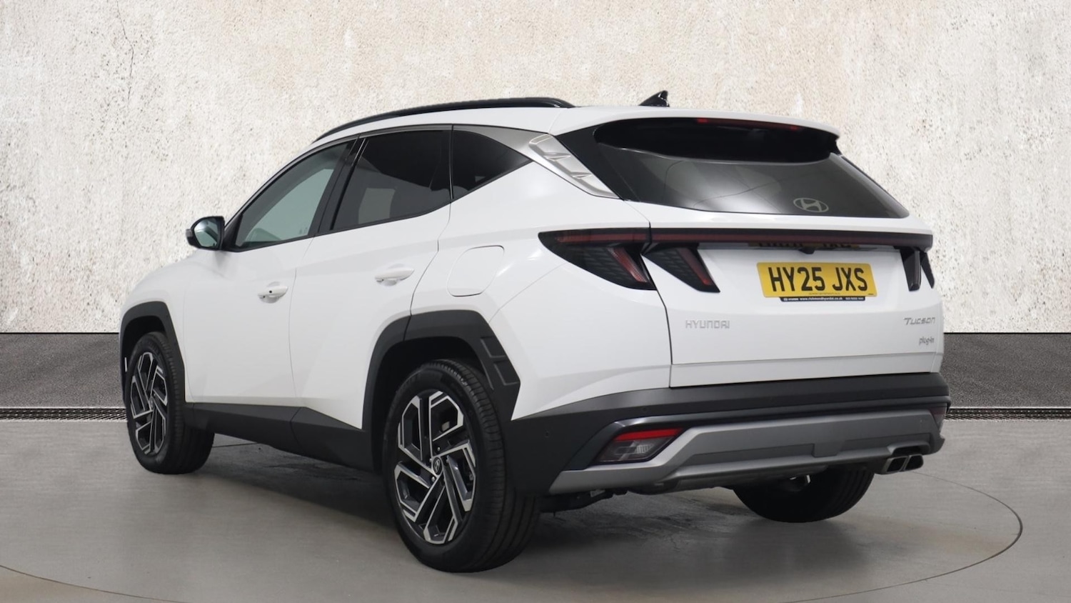 Used Hyundai TUCSON 2025 for sale - 76680362: Photo 3