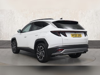 Used Hyundai TUCSON 2025 for sale - 76680362: Photo