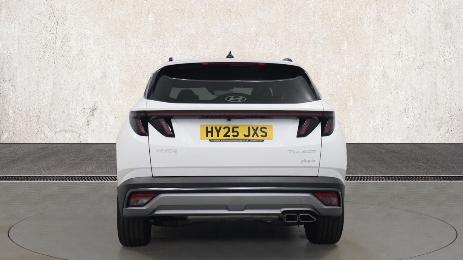 Used Hyundai TUCSON 2025 for sale - 76680362: Photo 8