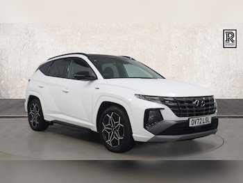 Used Hyundai TUCSON 2022 for sale - 77494957: Photo