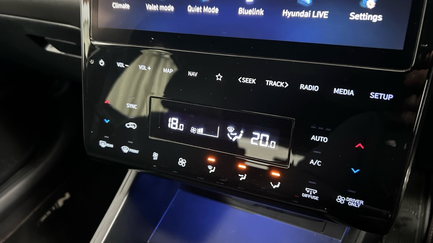 Used Hyundai TUCSON 2023 for sale - 77465935: Photo 17