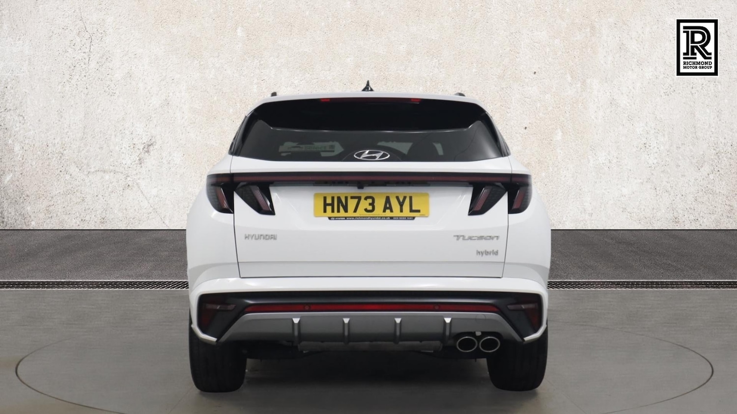 Used Hyundai TUCSON 2023 for sale - 77465935: Photo 8