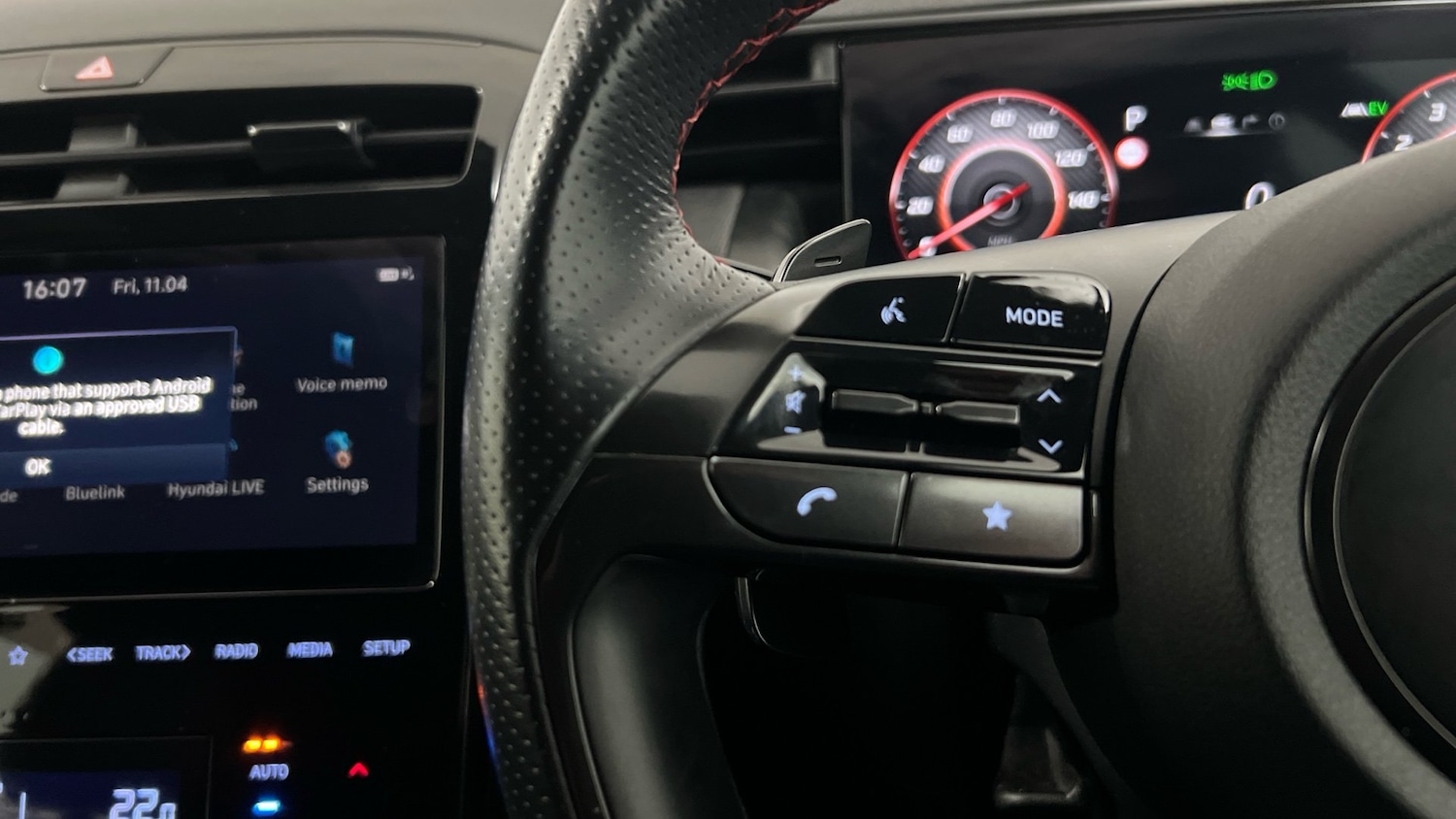 Used Hyundai TUCSON 2022 for sale - 78098725: Photo 15