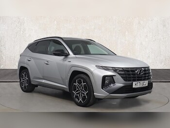 Hyundai TUCSON feature image