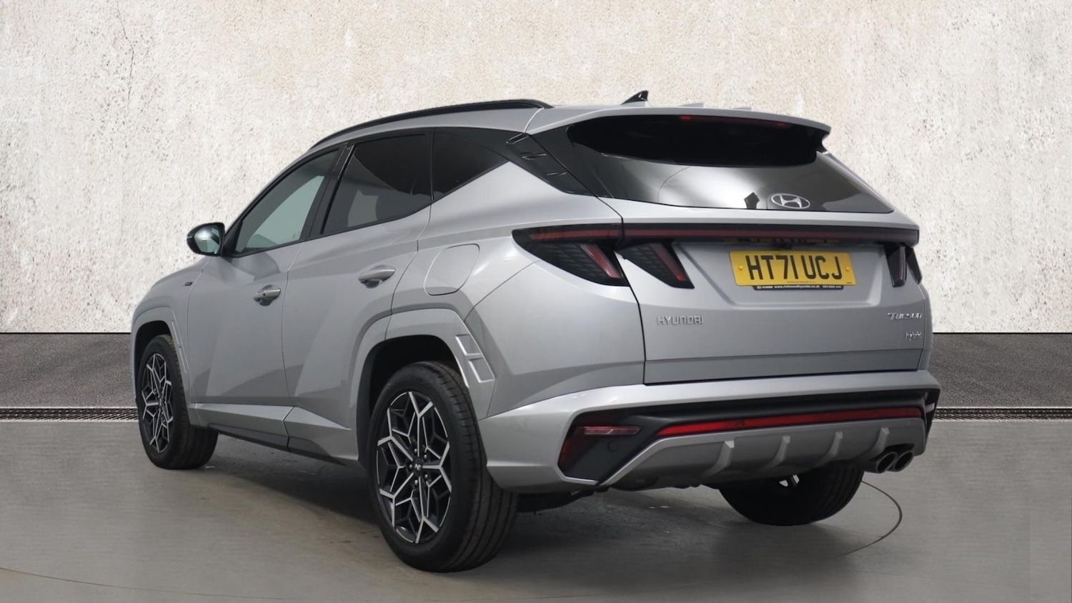 Used Hyundai TUCSON 2022 for sale - 78098725: Photo 3