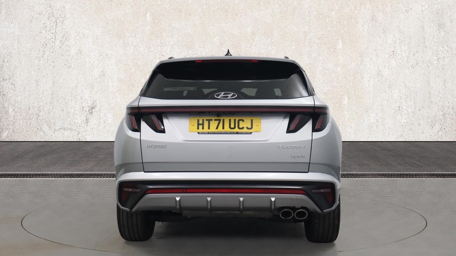 Used Hyundai TUCSON 2022 for sale - 78098725: Photo 8