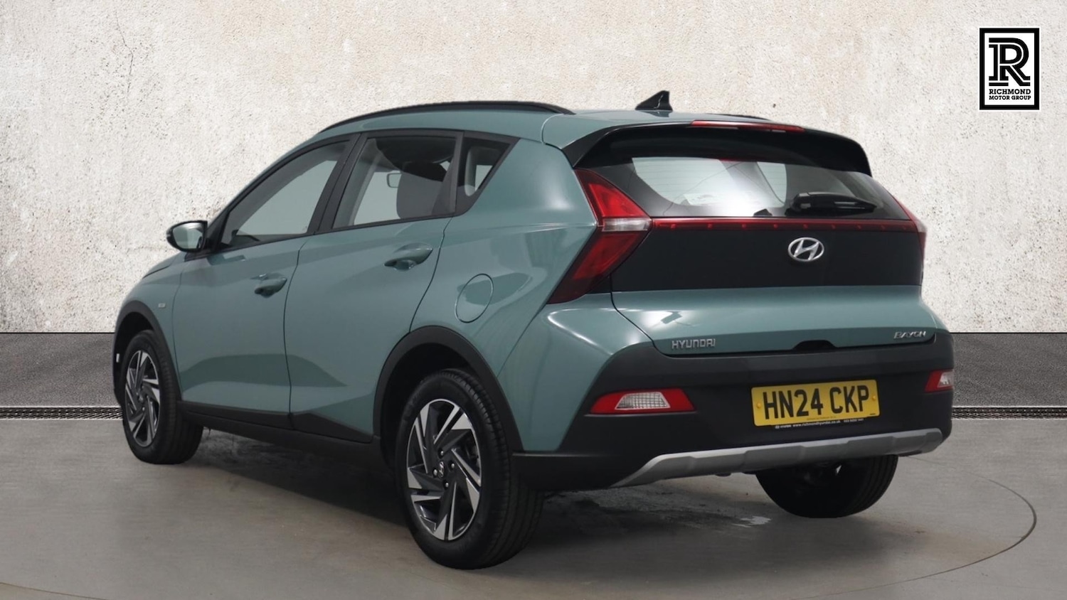 Used Hyundai BAYON 2024 for sale - 76726007: Photo 3