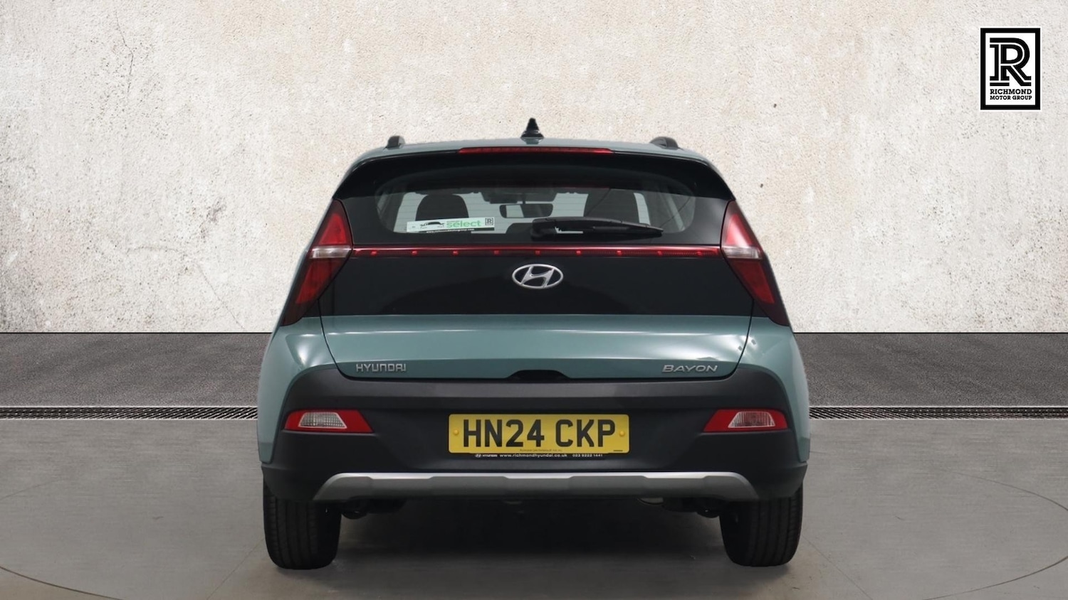 Used Hyundai BAYON 2024 for sale - 76726007: Photo 8