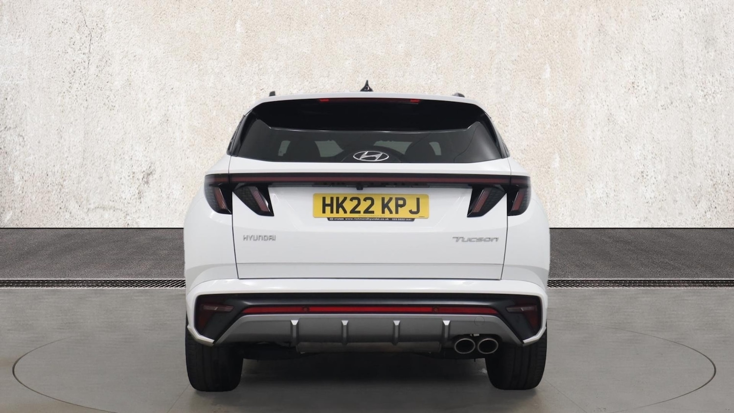 Used Hyundai TUCSON 2022 for sale - 76848809: Photo 8