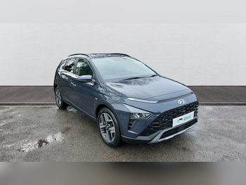 Hyundai BAYON feature image