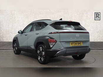 Used Hyundai KONA 2024 for sale - 78475097: Photo