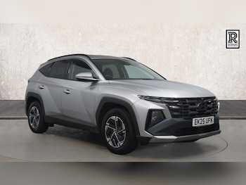 Hyundai TUCSON feature image