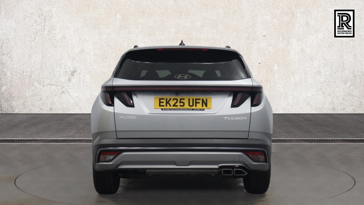 Used Hyundai TUCSON 2025 for sale - 77558725: Photo 8