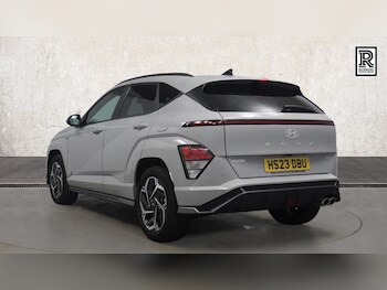 Used Hyundai KONA 2023 for sale - 78333070: Photo