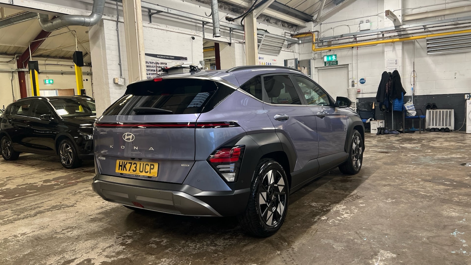 Used Hyundai KONA 2023 for sale - 77750225: Photo 19