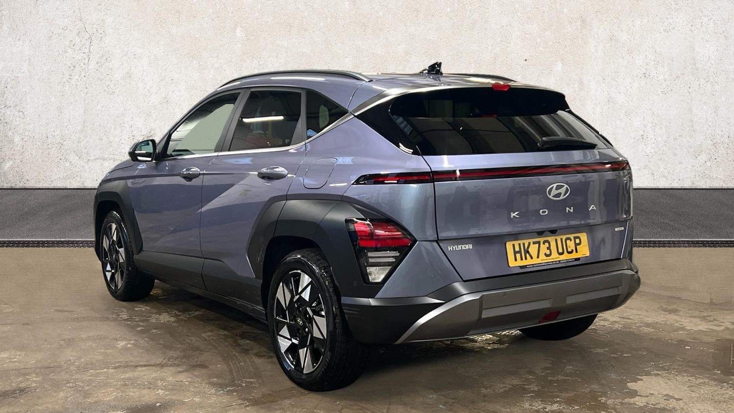 Used Hyundai KONA 2023 for sale - 77750225: Photo 3