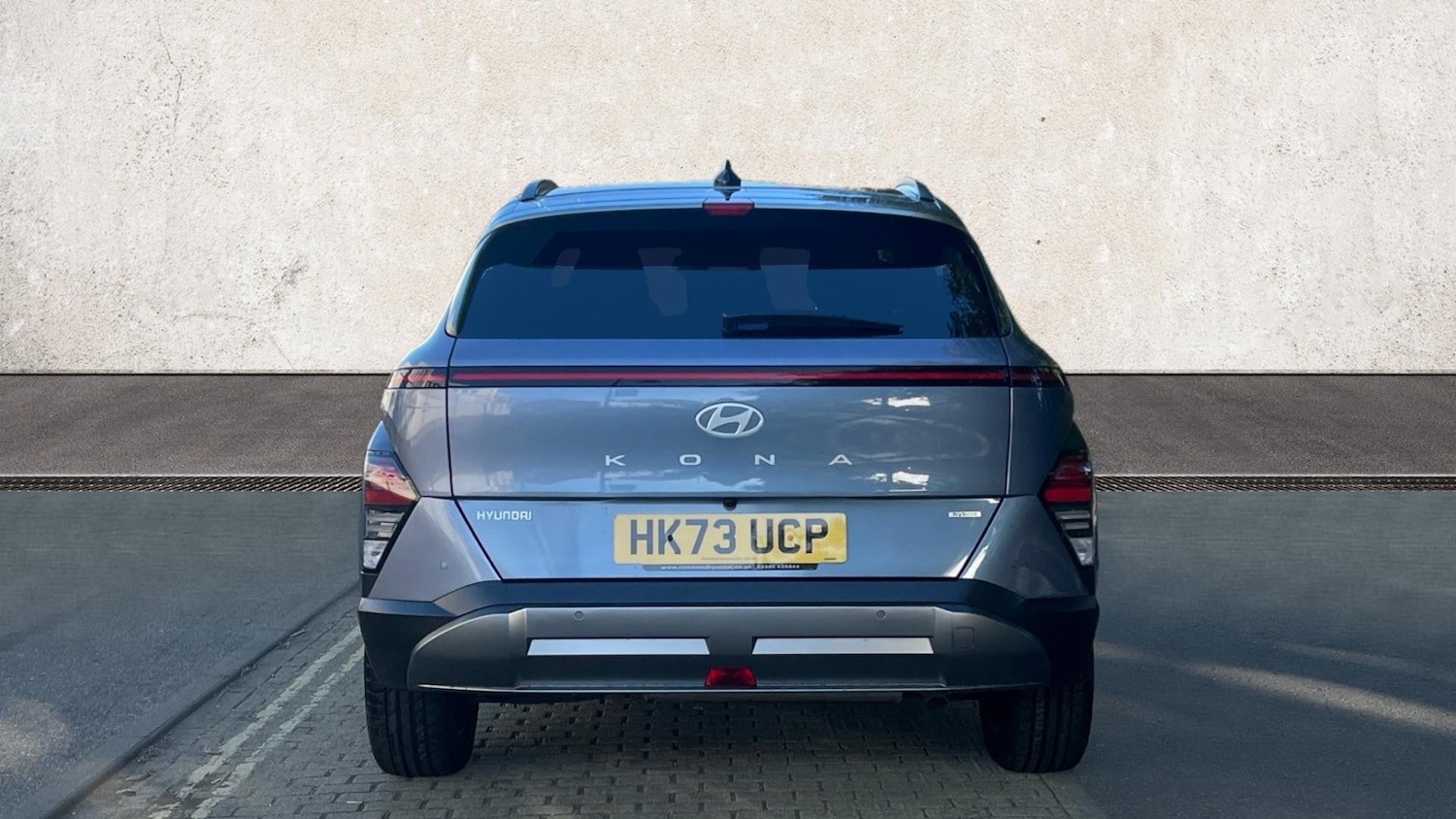 Used Hyundai KONA 2023 for sale - 77750225: Photo 8