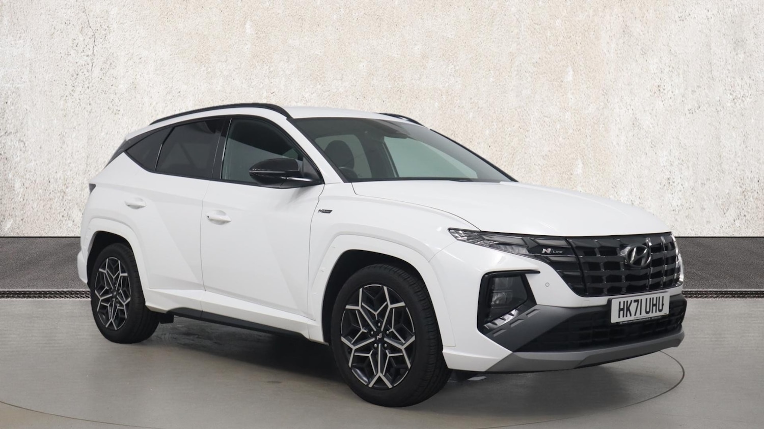 Used Hyundai TUCSON 2021 for sale - 76681321: Photo 1