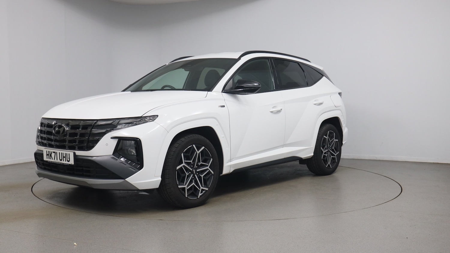 Used Hyundai TUCSON 2021 for sale - 76681321: Photo 18