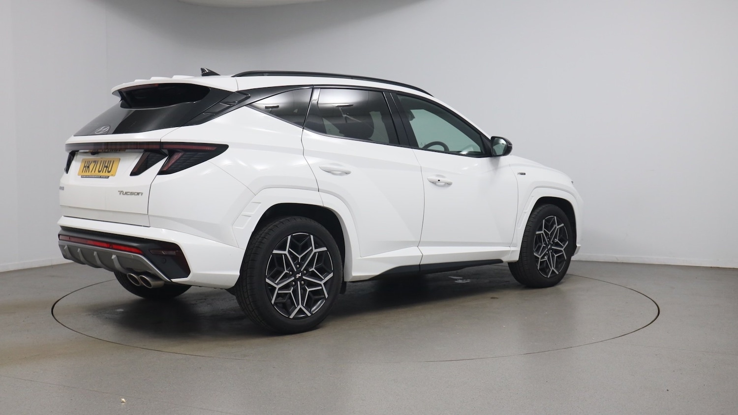 Used Hyundai TUCSON 2021 for sale - 76681321: Photo 20