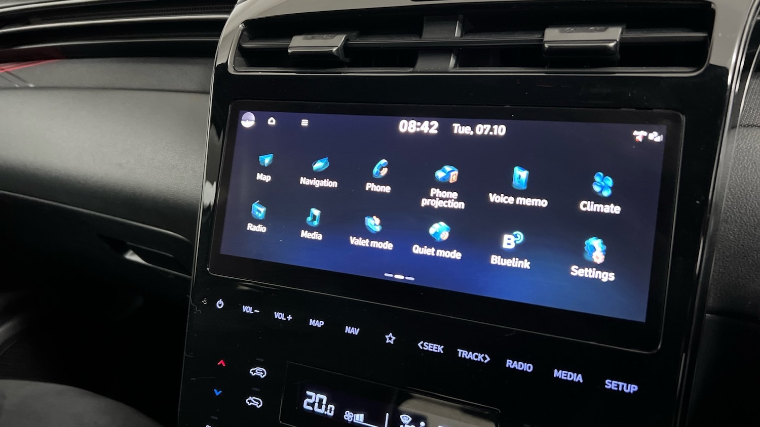 Used Hyundai TUCSON 2021 for sale - 76681321: Photo 22