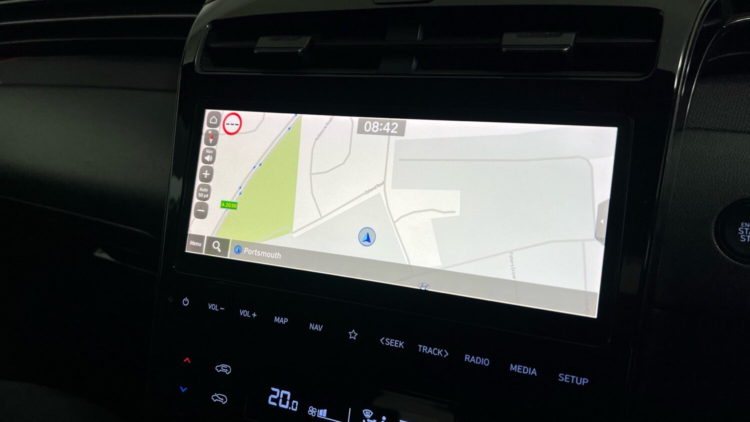 Used Hyundai TUCSON 2021 for sale - 76681321: Photo 23