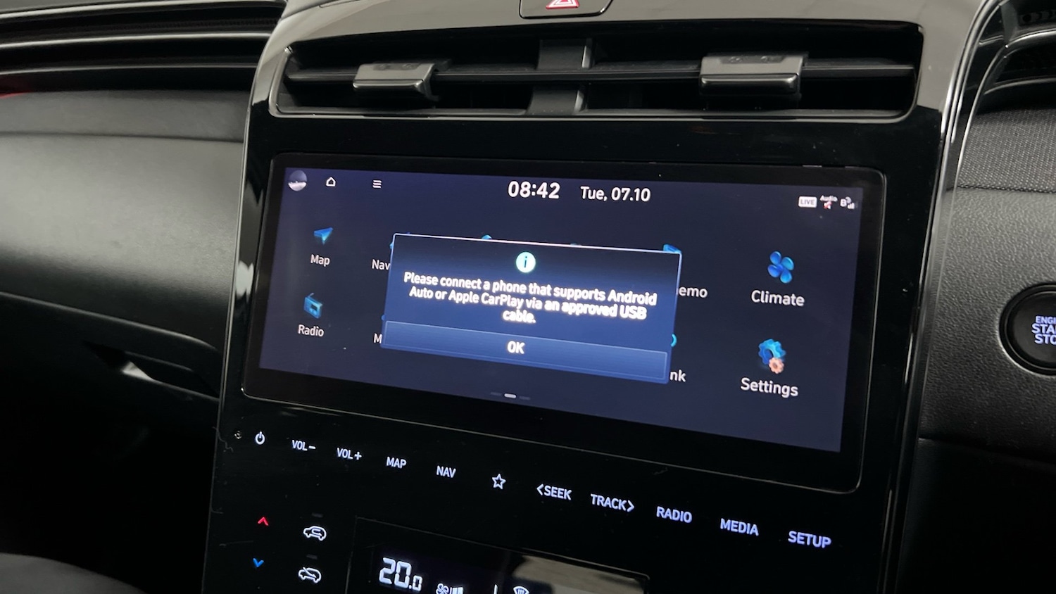 Used Hyundai TUCSON 2021 for sale - 76681321: Photo 24