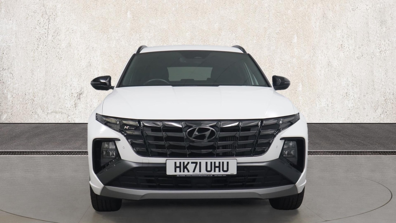 Used Hyundai TUCSON 2021 for sale - 76681321: Photo 7