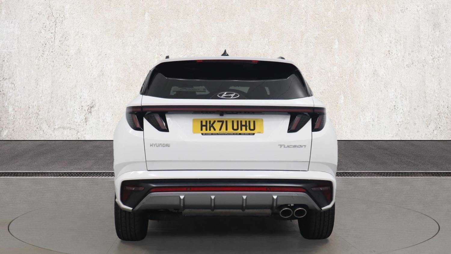 Used Hyundai TUCSON 2021 for sale - 76681321: Photo 8