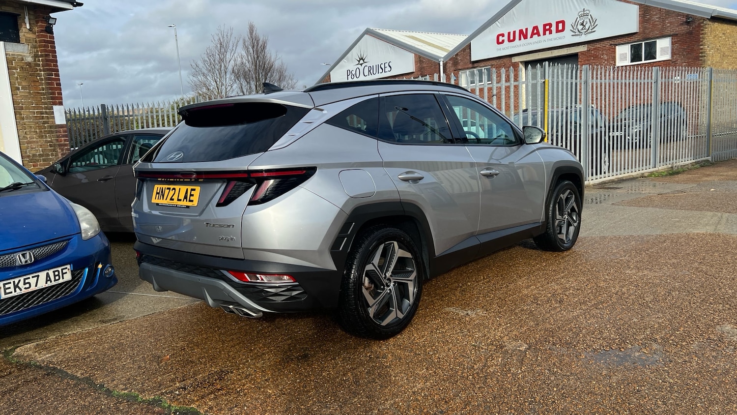 Used Hyundai TUCSON 2022 for sale - 77237171: Photo 19