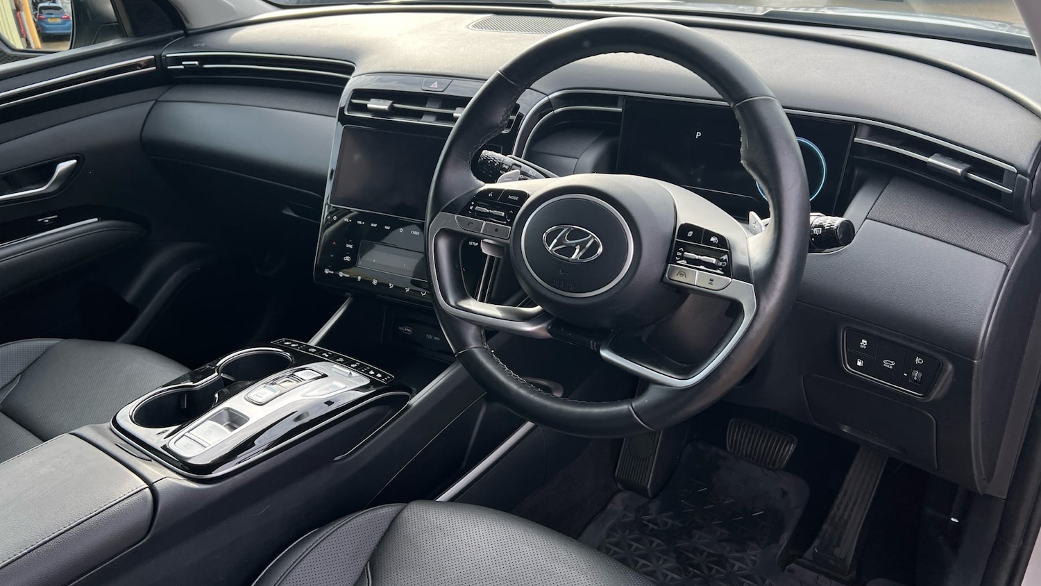 Used Hyundai TUCSON 2022 for sale - 77237171: Photo 6