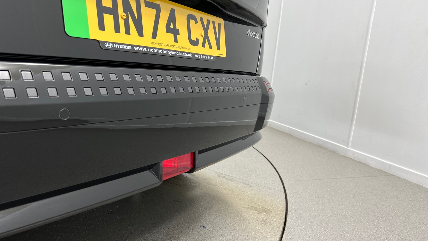 Used Hyundai KONA 2024 for sale - 76676958: Photo 17