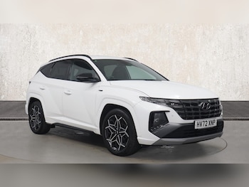 Used Hyundai TUCSON 2022 for sale - 77189464: Photo