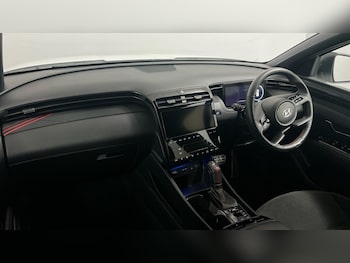 Used Hyundai TUCSON 2022 for sale - 77189464: Photo