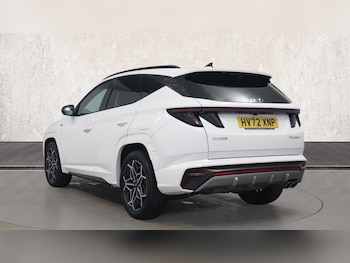 Used Hyundai TUCSON 2022 for sale - 77189464: Photo