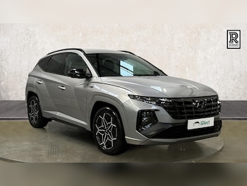 Used Hyundai TUCSON 2022 for sale - 77669155: Photo