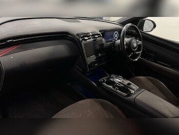 Used Hyundai TUCSON 2022 for sale - 77669155: Photo