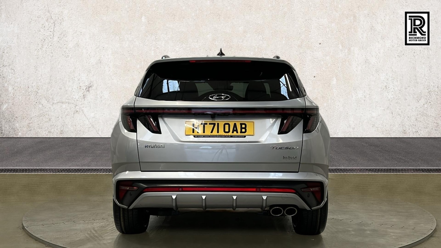 Used Hyundai TUCSON 2022 for sale - 77669155: Photo 8