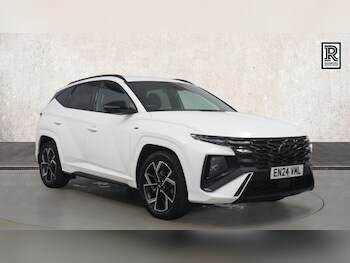 2024 (24) - 1.6T 48V MHD N Line 5dr DCT