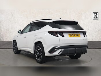 Used Hyundai TUCSON 2024 for sale - 76911354: Photo