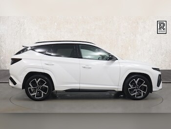 Used Hyundai TUCSON 2024 for sale - 76911354: Photo